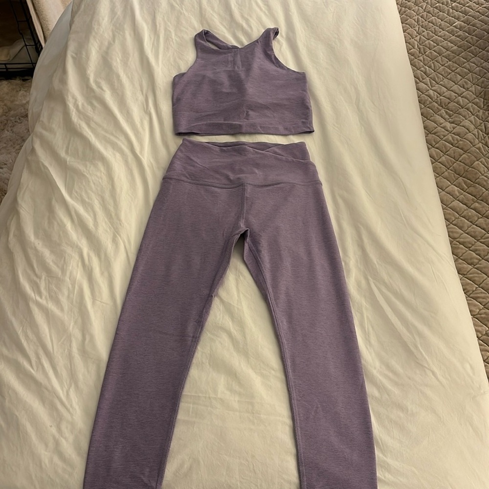 Beyond yoga active wear set